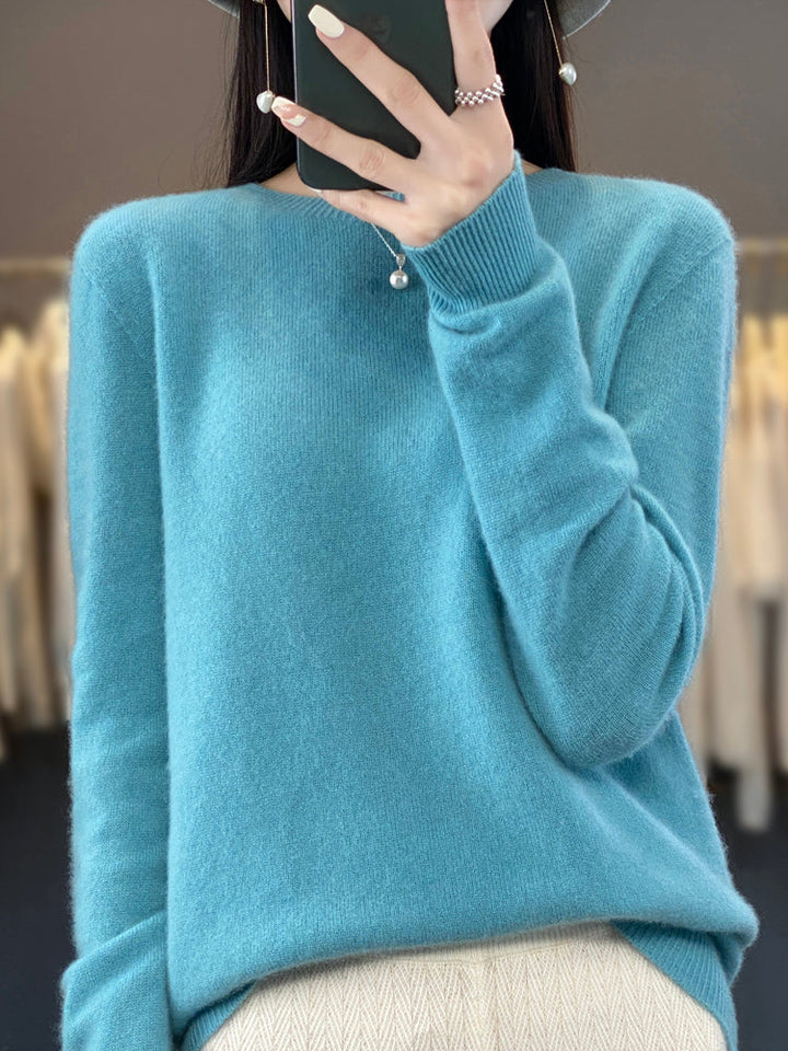 Julie | Pull en Coton Douillet