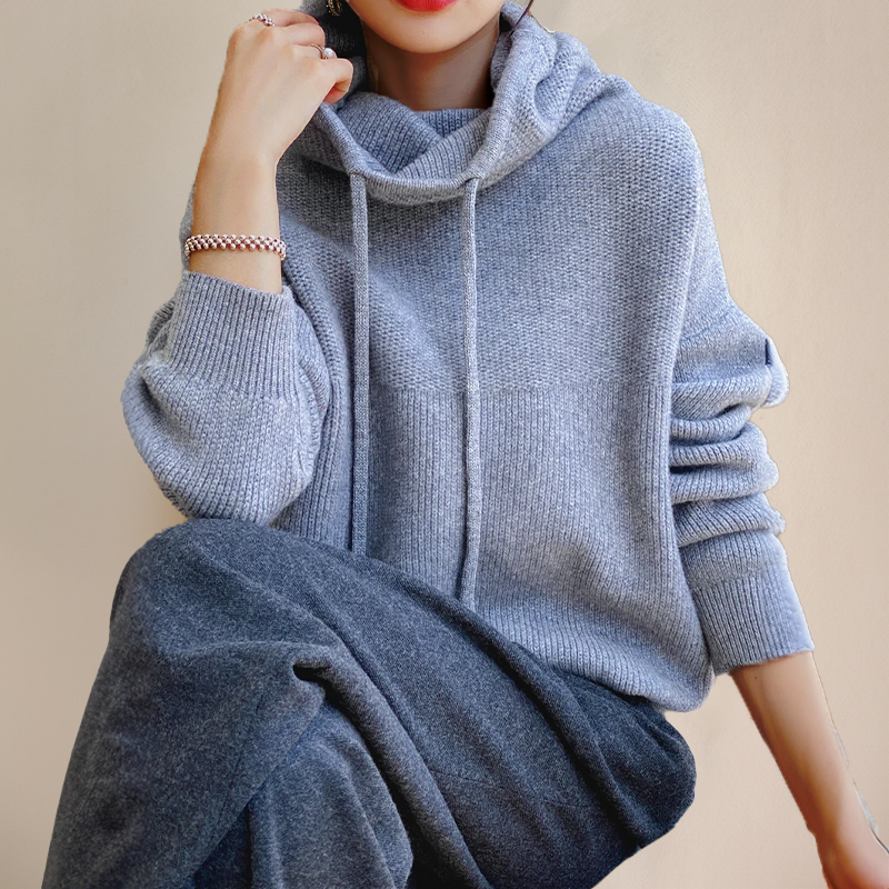 Elvire | Sweat à Capuche Confortable