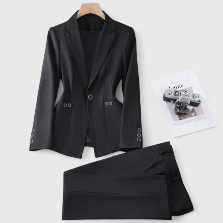 Alayzia | Ensemble Blazer Sophistiqué