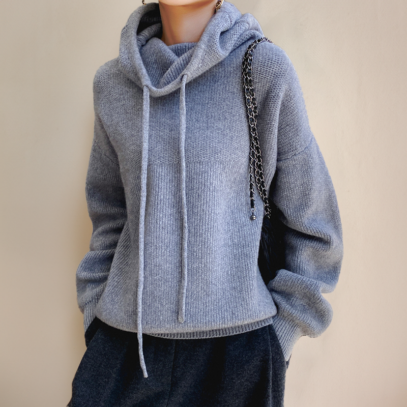 Elvire | Sweat à Capuche Confortable