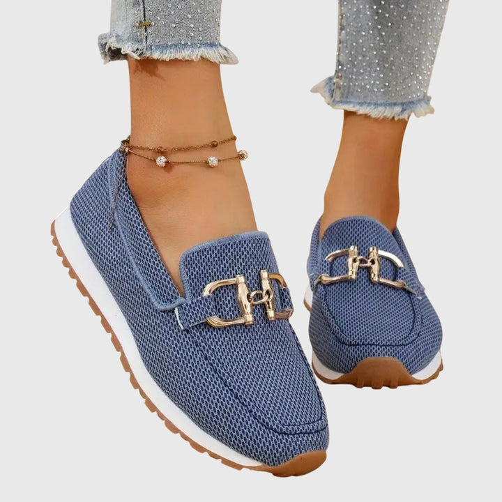 Lili | Baskets Mocassins Orthopédiques
