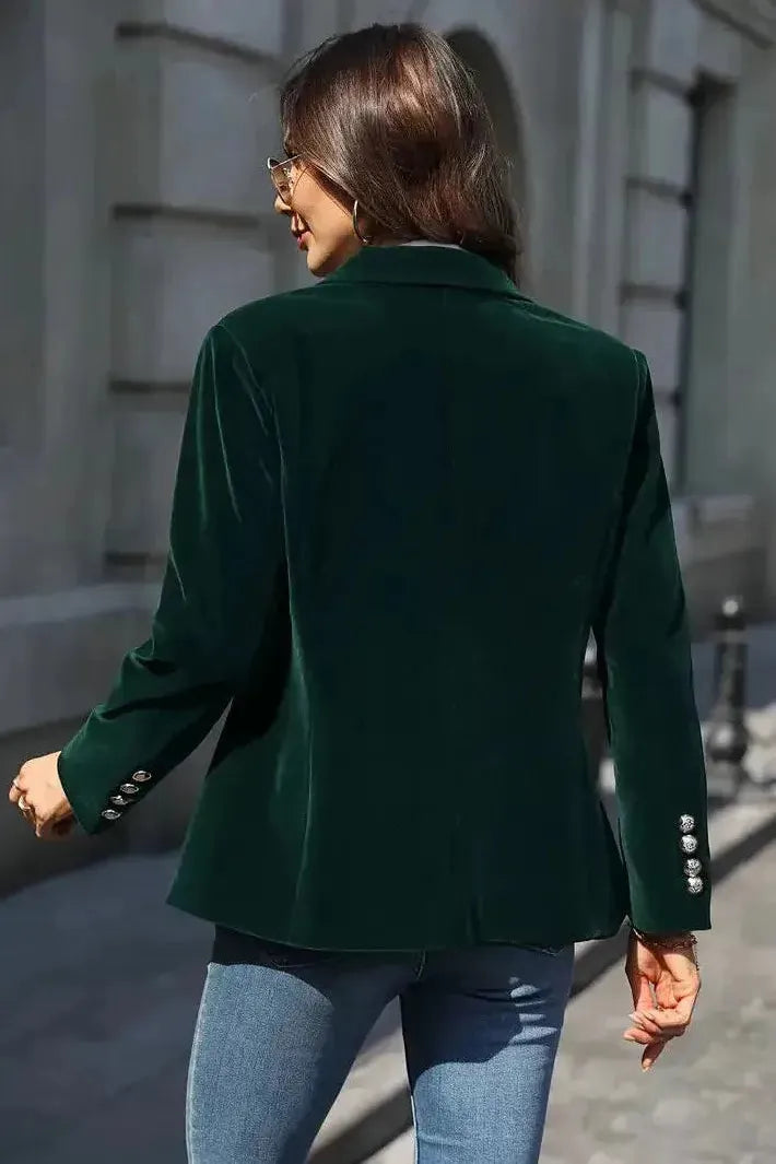 Aria Luxe | Blazer Parfait