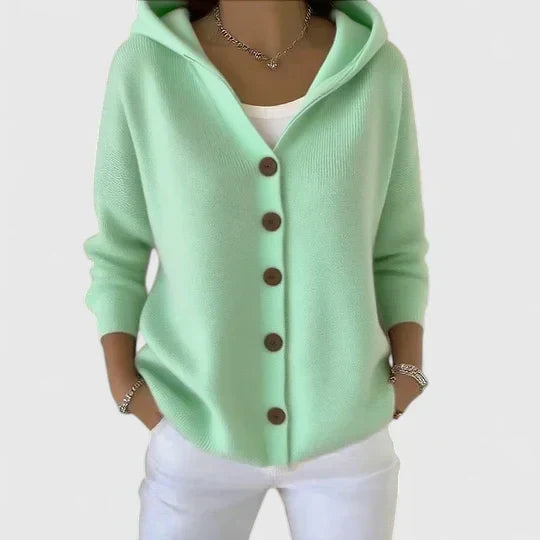 Rhezalynn | Cardigan Élégant