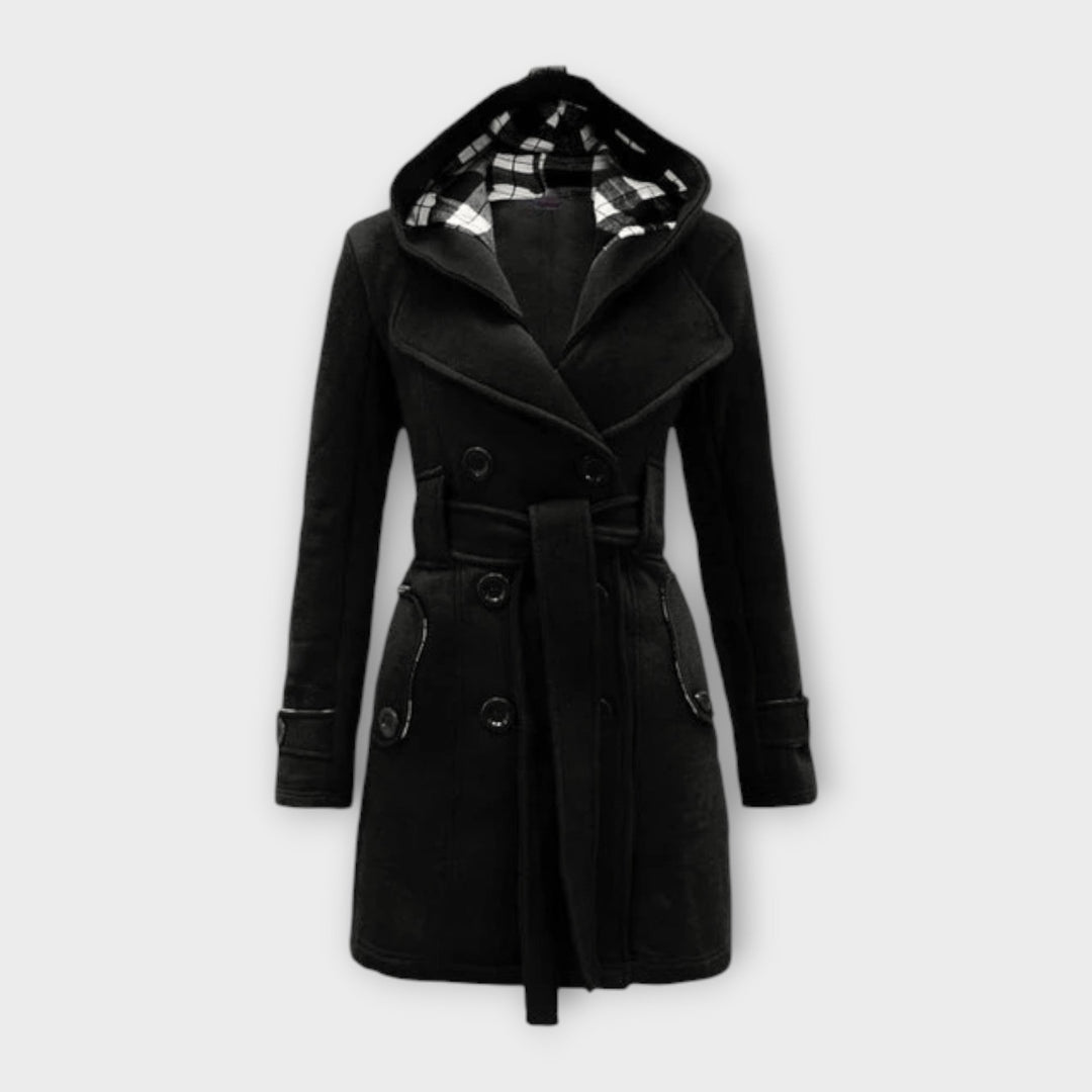 Kika | Manteau d'Hiver Chaud