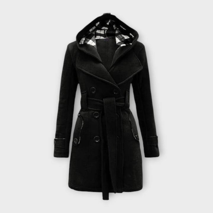 Kika | Manteau d'Hiver Chaud