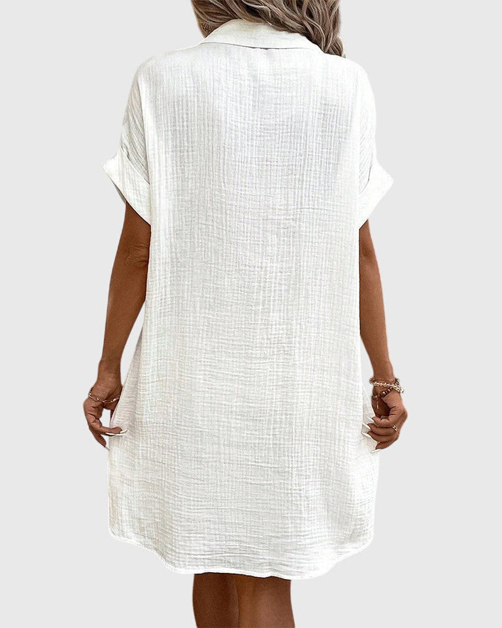 Caroline | Robe Mini Confortable