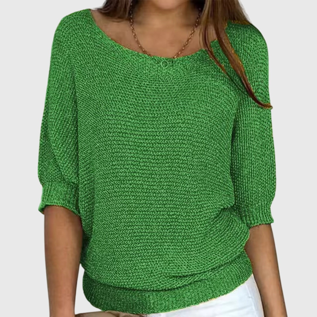 Sofia | Pull Élégant