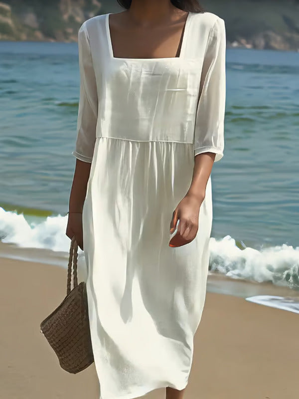 Manon| Robe casual pour femme