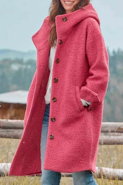 Solstice | Manteau
