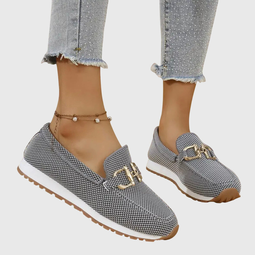 Lili | Baskets Mocassins Orthopédiques