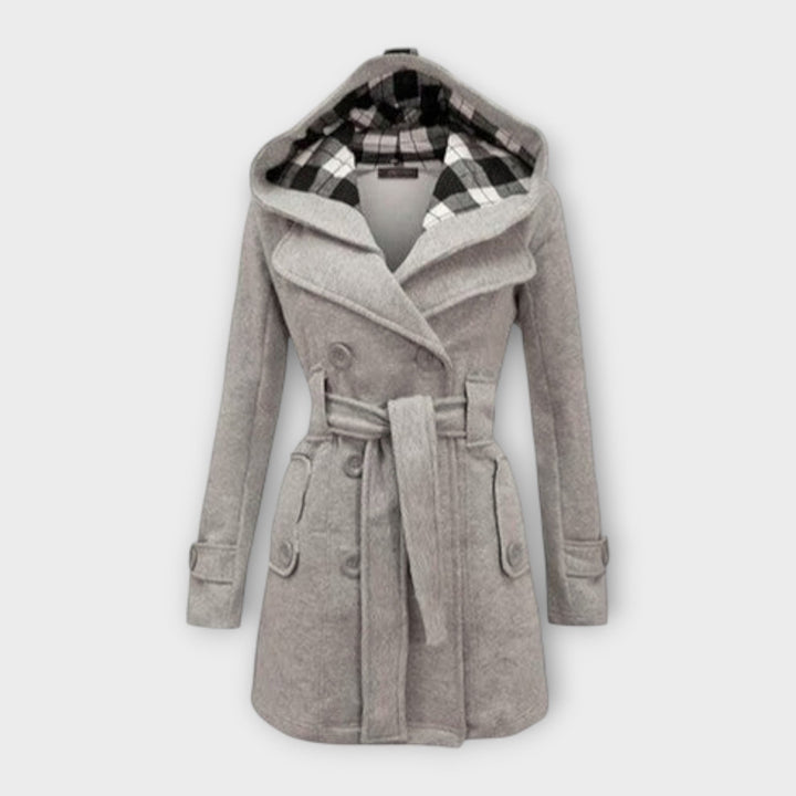 Kika | Manteau d'Hiver Chaud