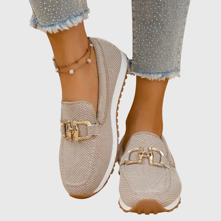 Lili | Baskets Mocassins Orthopédiques