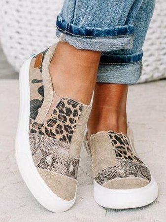 Como |  Baskets confortables en patchwork
