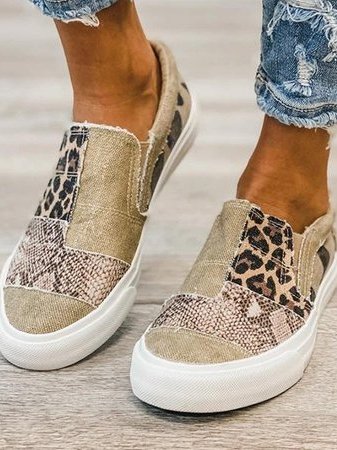 Como |  Baskets confortables en patchwork