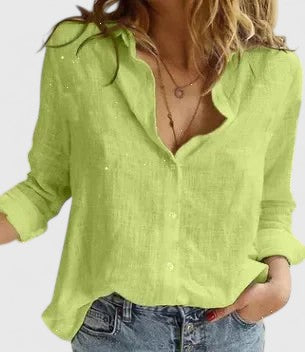 Manon | Blouse Élégante