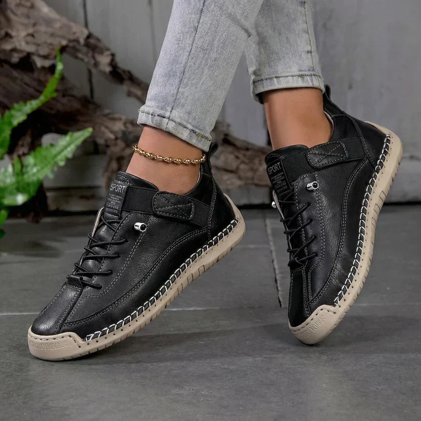 Nora |Chaussures Orthopédiques Confortables et Sans Douleur