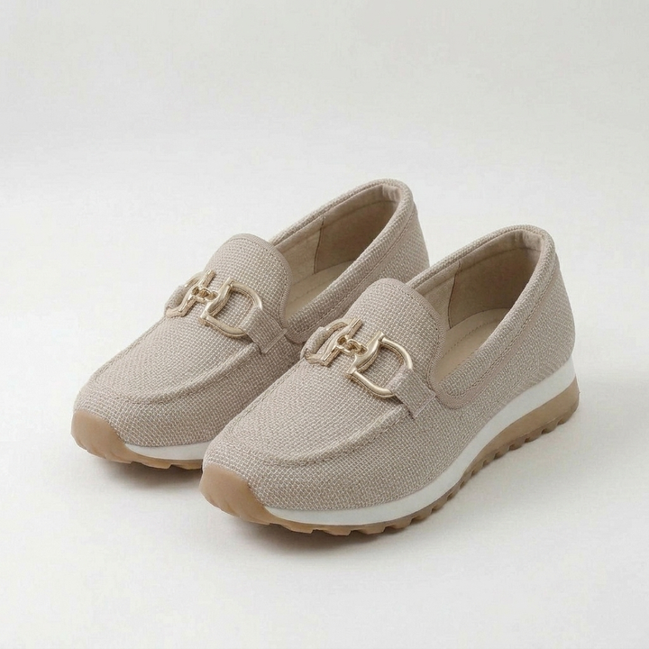 Lili | Baskets Mocassins Orthopédiques