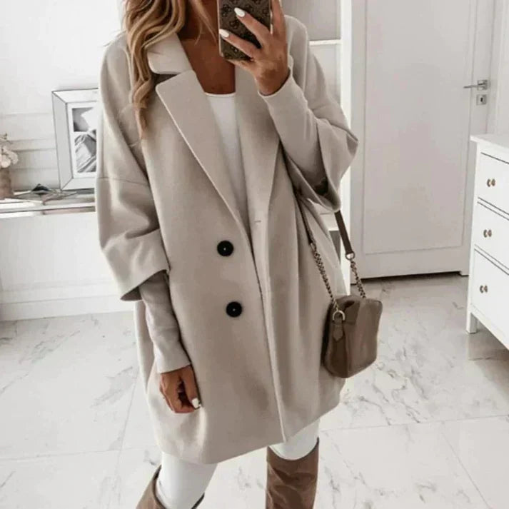 Donna | Veste Moderne et Chaude d'Hiver pour Femmes