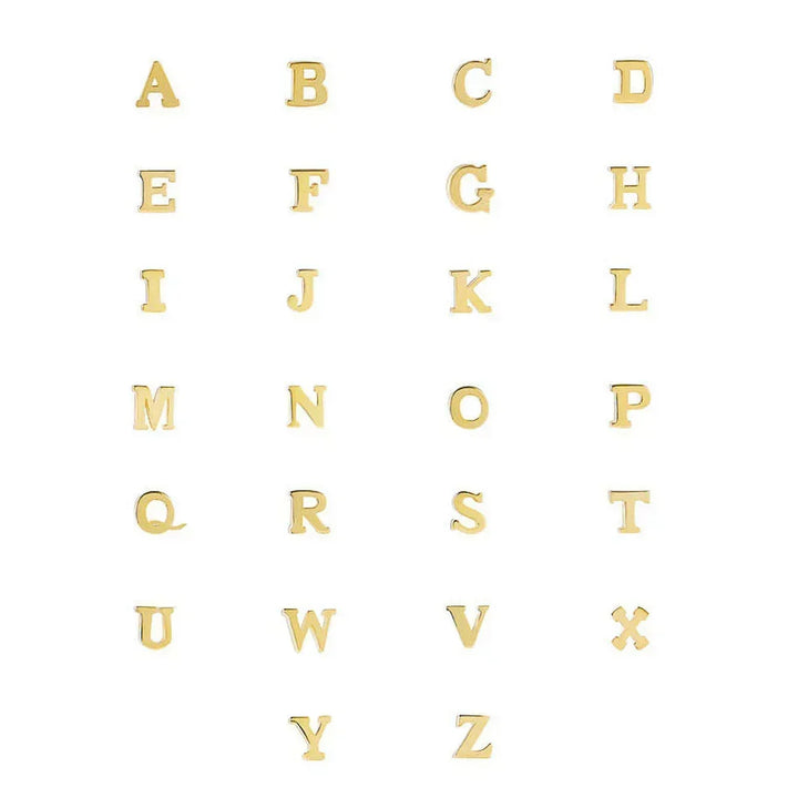 Bracelet initial Vita Signa