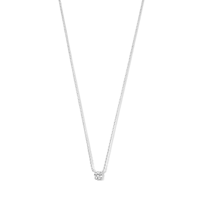 Isaline | Collier Cléa Moissanit Sten