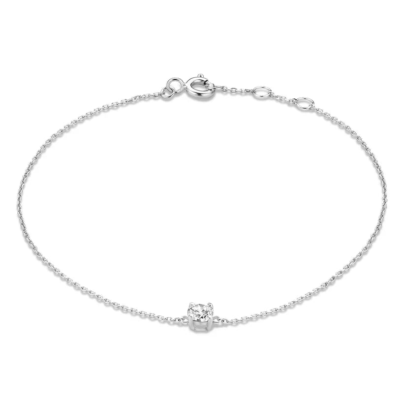 Véronique | Bracelet en Moissanite