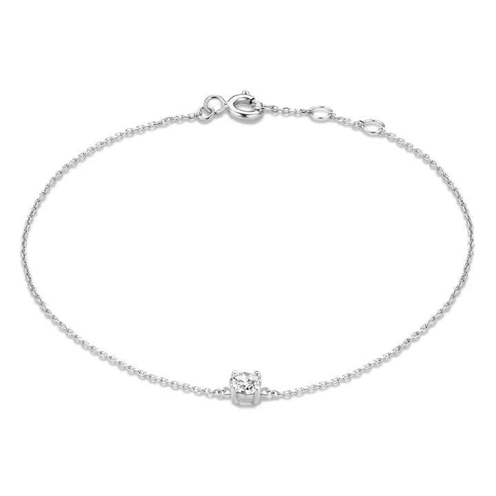 Véronique | Bracelet en Moissanite