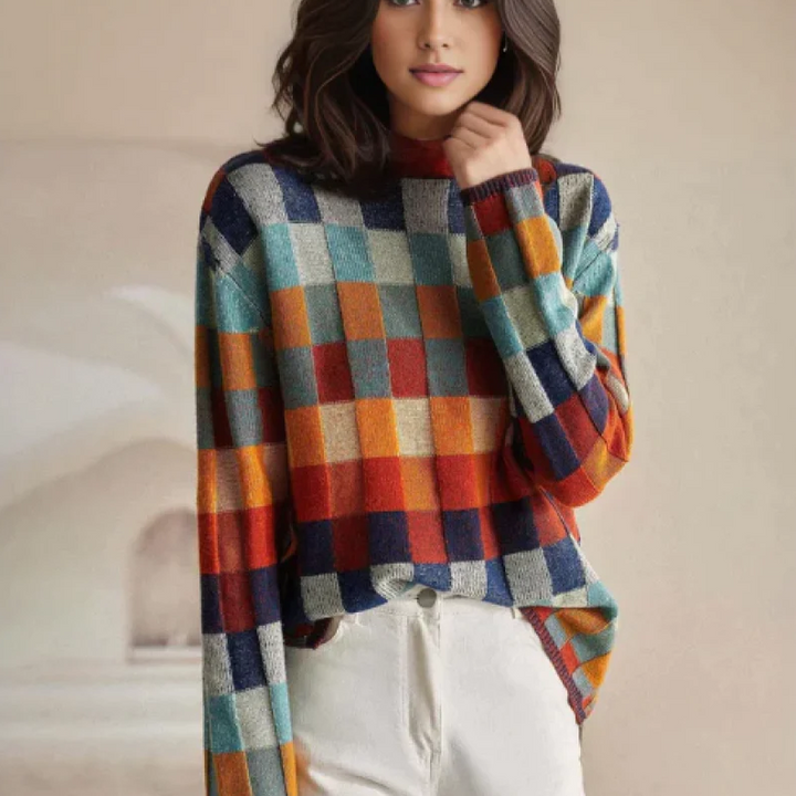 Megan | Pull Confort
