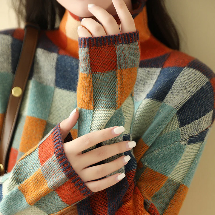 Megan | Pull Confort