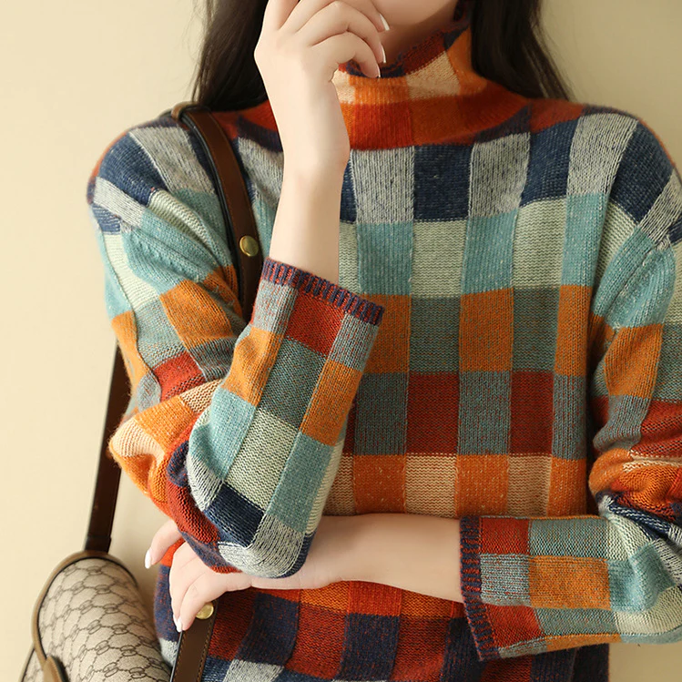 Megan | Pull Confort