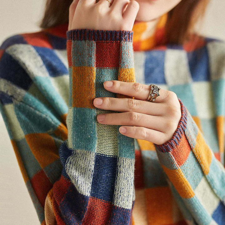 Megan | Pull Confort