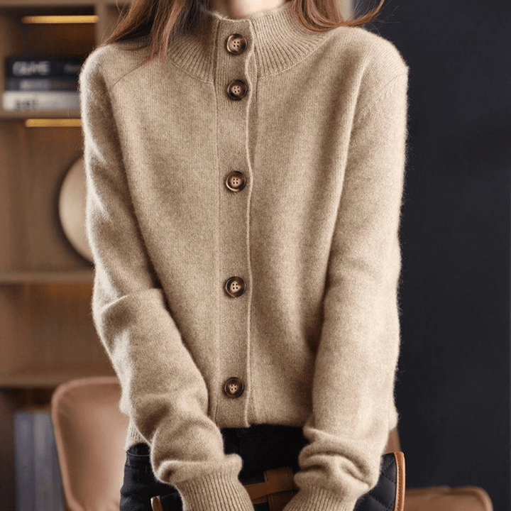 Anita | Cardigan en Cachemire