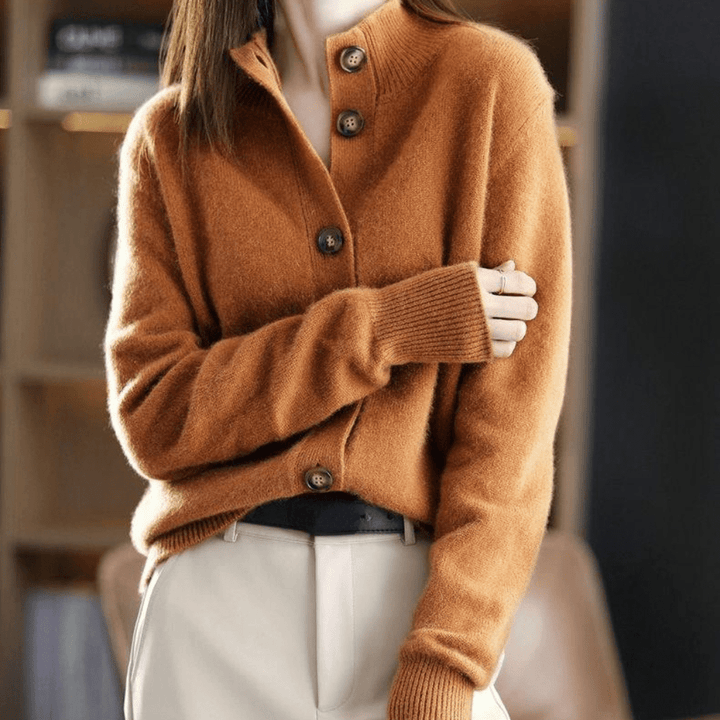 Anita | Cardigan en Cachemire