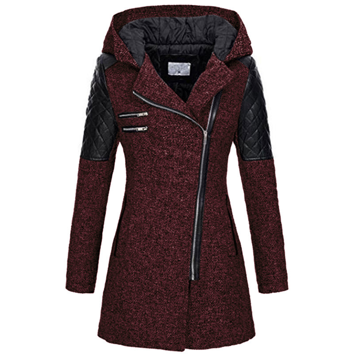 Lucia | Manteau d'Hiver