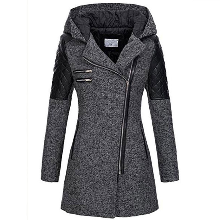 Lucia | Manteau d'Hiver