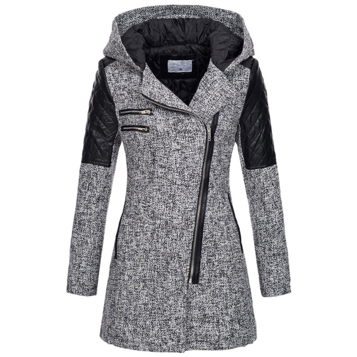 Lucia | Manteau d'Hiver
