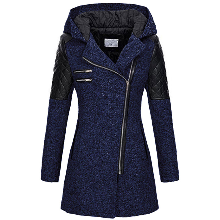 Lucia | Manteau d'Hiver