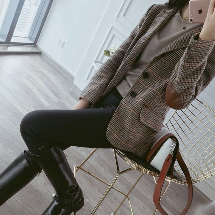 Corvelle | Blazer Élégant Sur Mesure