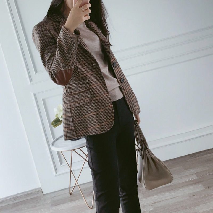 Corvelle | Blazer Élégant Sur Mesure