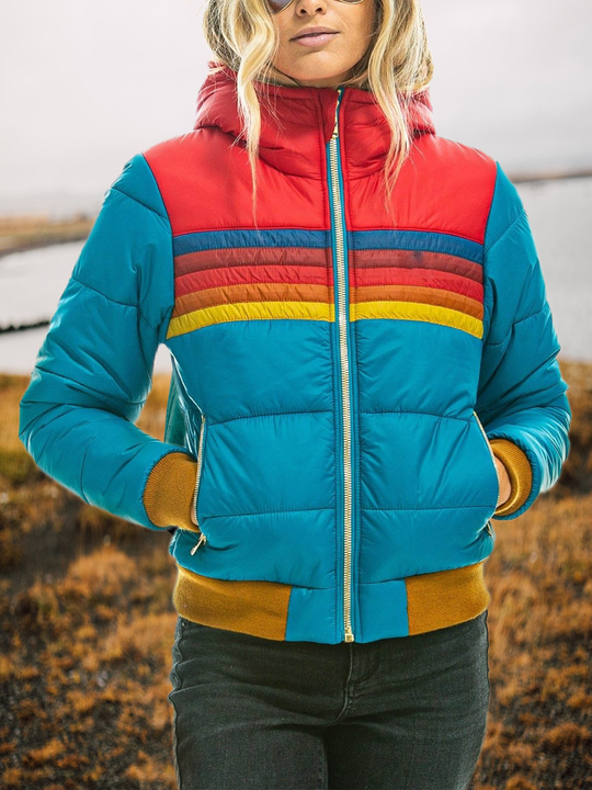 Helina | Veste Imperméable