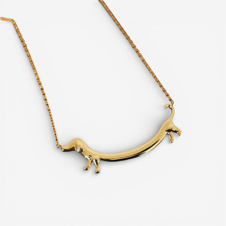 Joséphine | Collier Dachshund