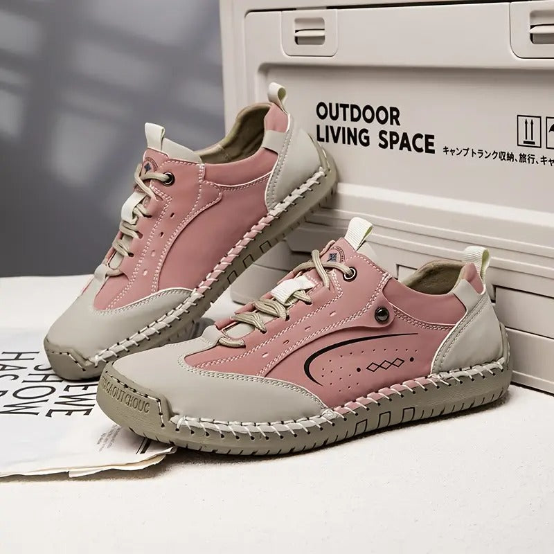 Dafne | Baskets en Cuir Confortables