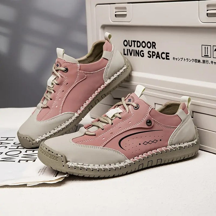 Dafne | Baskets en Cuir Confortables