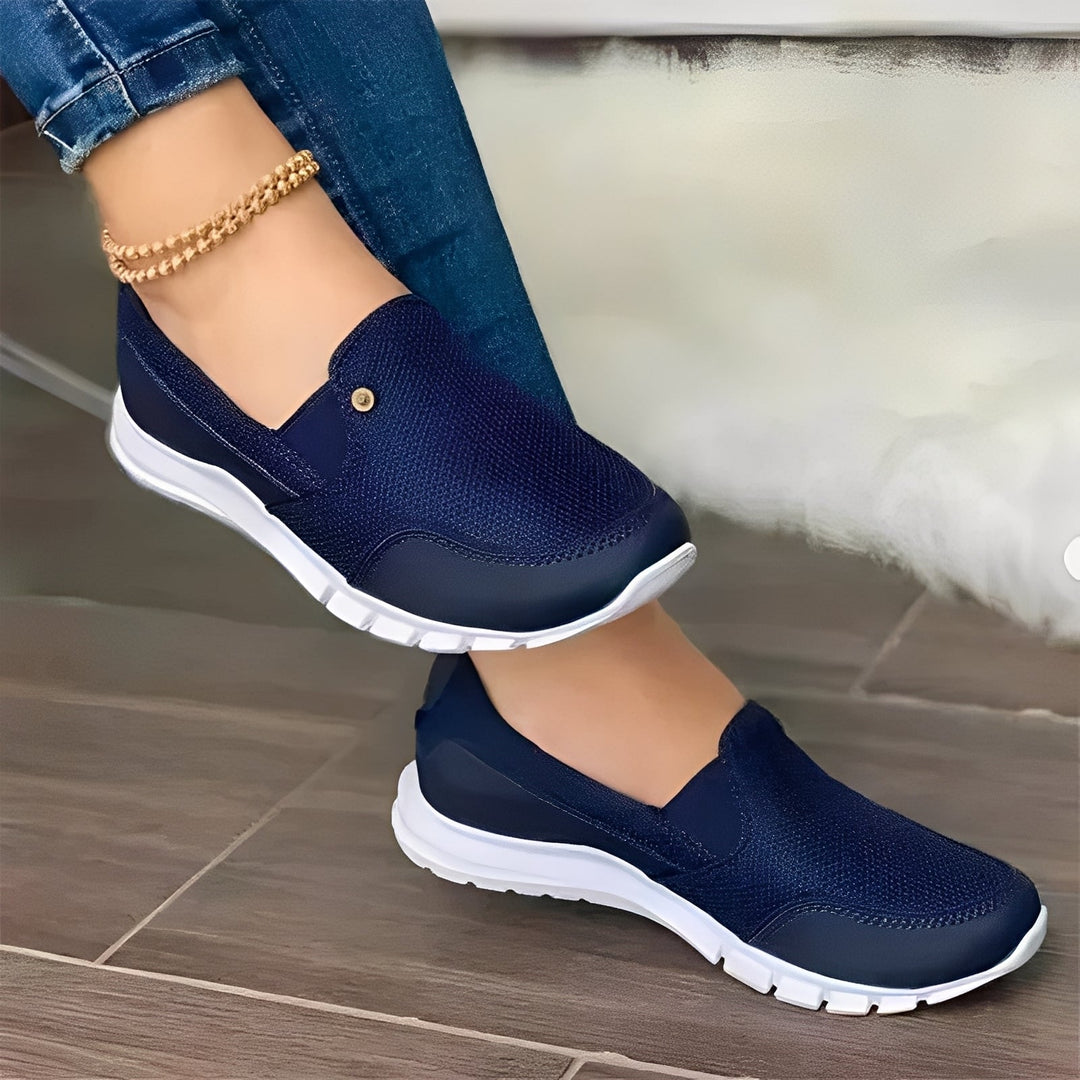 Dorothy | Baskets en Maille Confortables pour Femmes