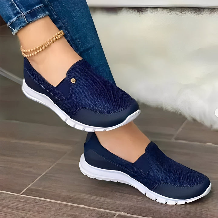 Dorothy | Baskets en Maille Confortables pour Femmes