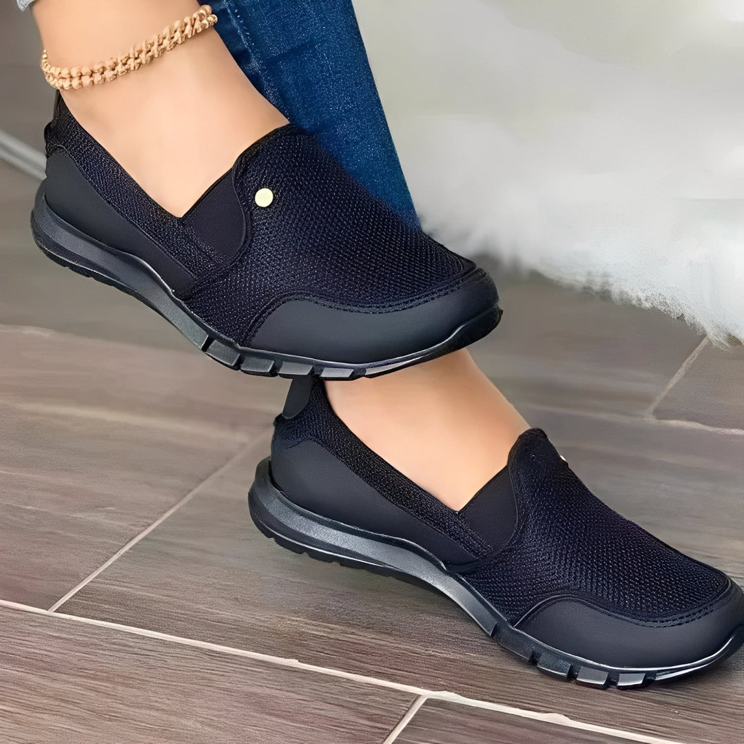 Dorothy | Baskets en Maille Confortables pour Femmes