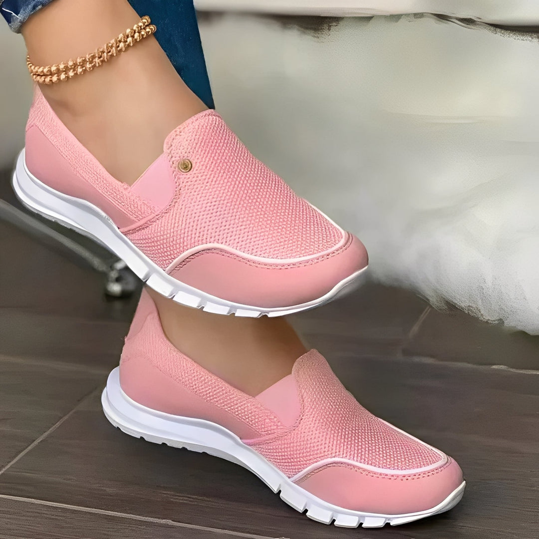 Dorothy | Baskets en Maille Confortables pour Femmes