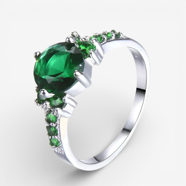 Celia | Bague Ferrowyn Or Blanc