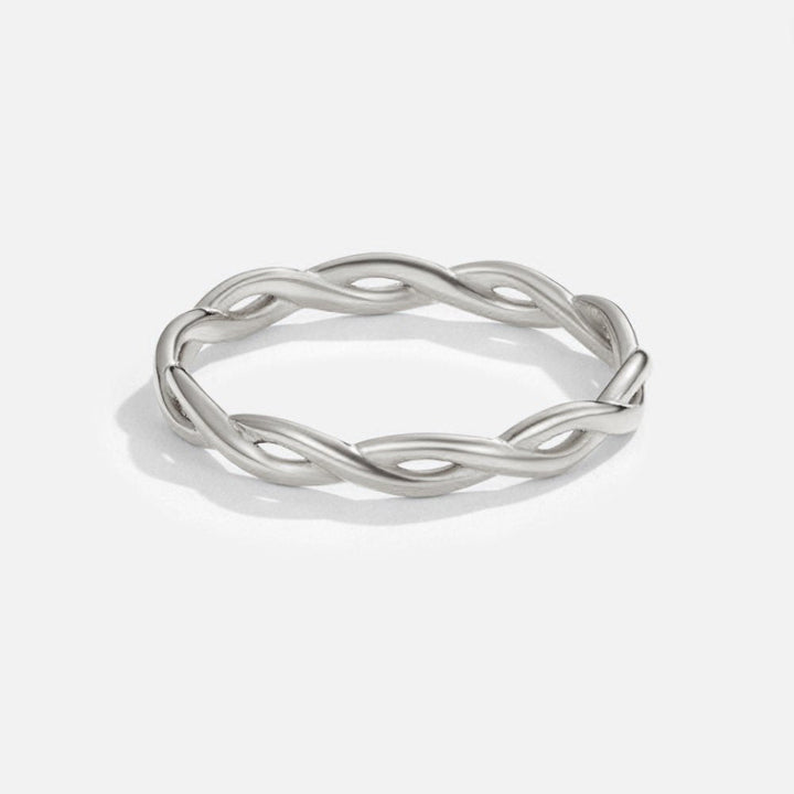 Apolline | Bague tournante Infinity