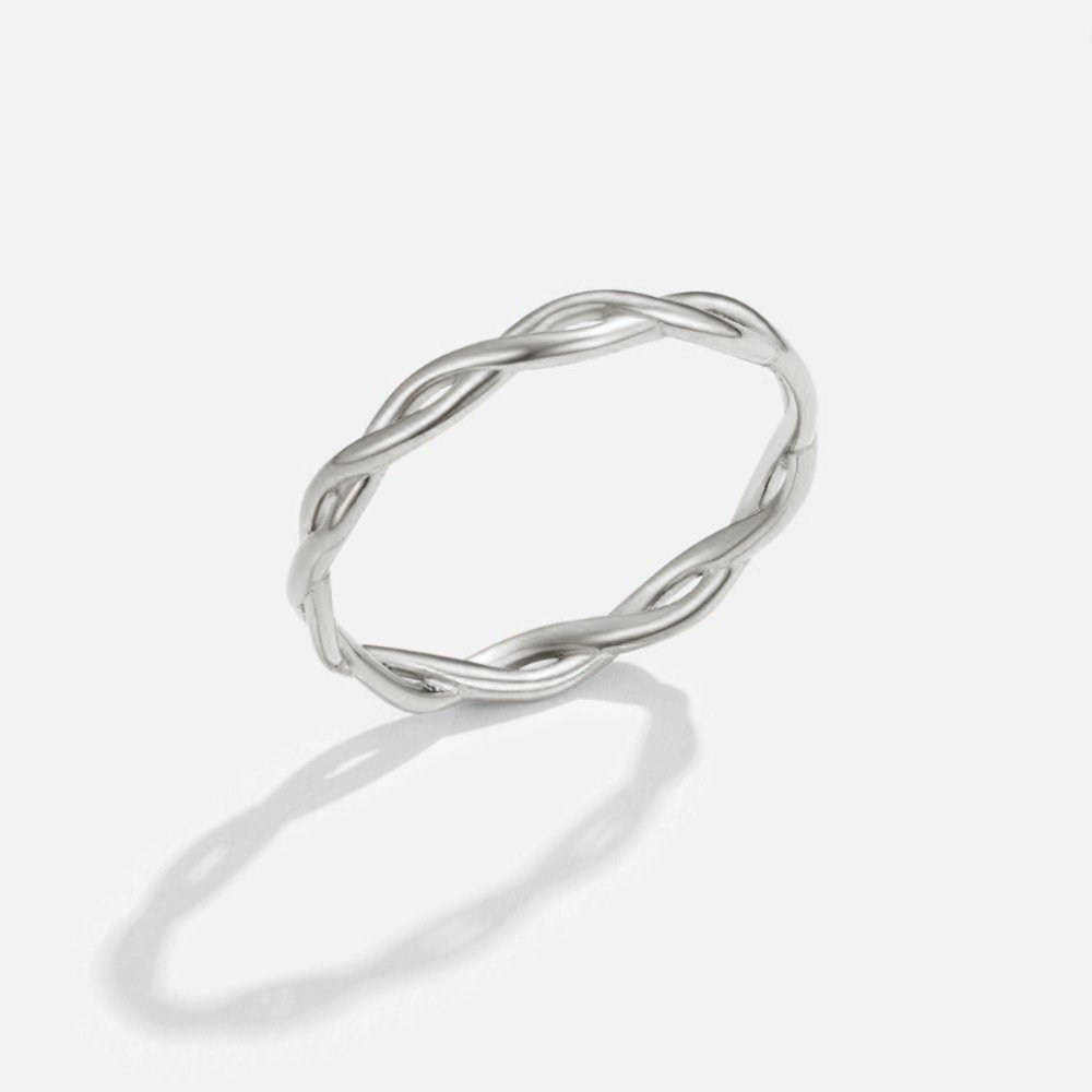 Apolline | Bague tournante Infinity
