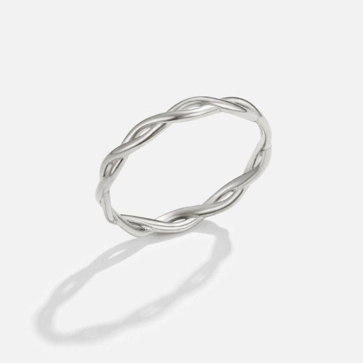 Apolline | Bague tournante Infinity